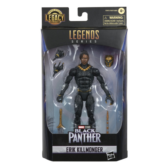Erik Killmonger