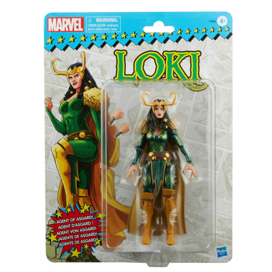 Loki - Agent Of Asgard