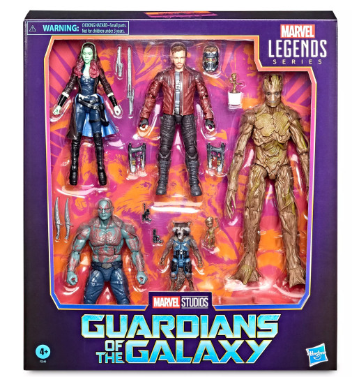 Guardians Of The Galaxy