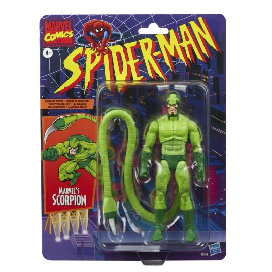 Scorpion