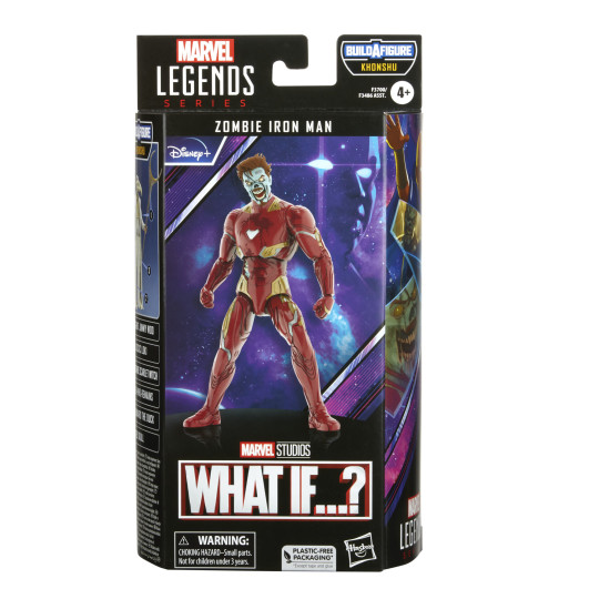 Zombie Iron Man