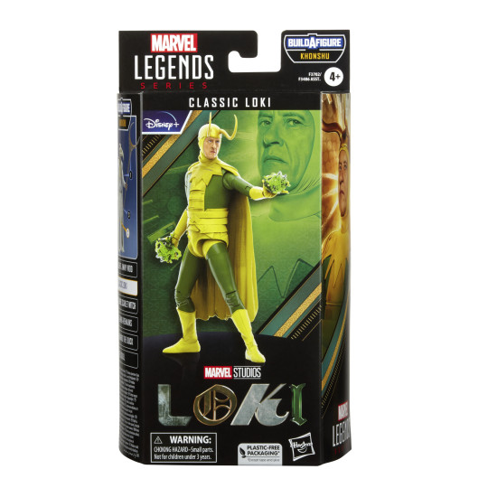 Classic Loki