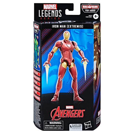 Iron Man Extremis