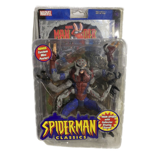 Man-Spider