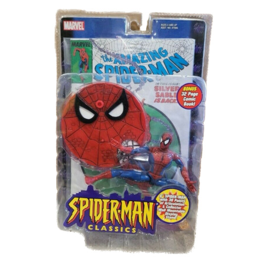 Spider-Man