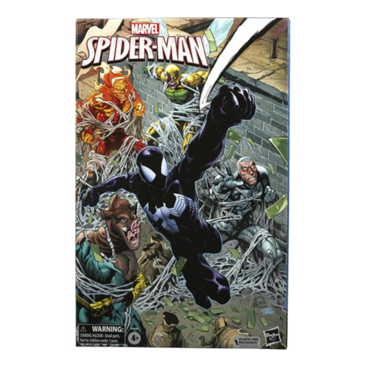 Spider-Man Villains