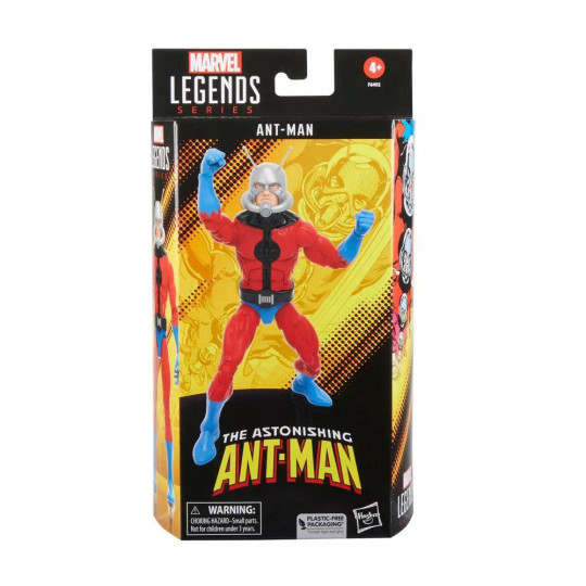 Astonshing Ant-Man