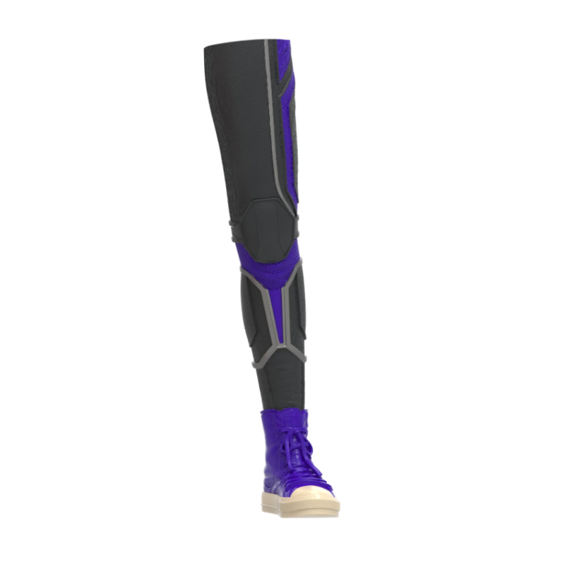 Stature Left leg