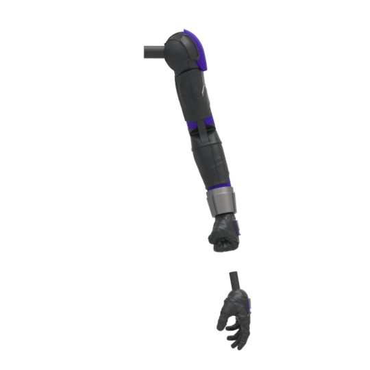 Left arm