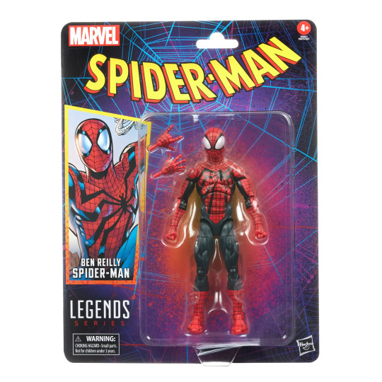 Spider-Man (Ben Reilly)