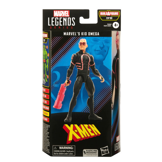 Kid Omega