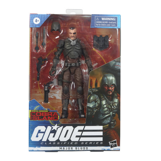 Major Bludd