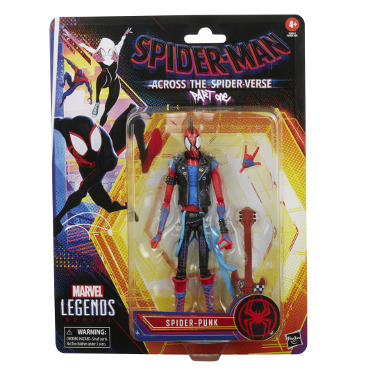 Spider-Punk