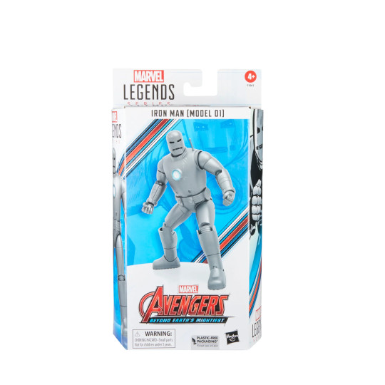 Iron Man Mark I