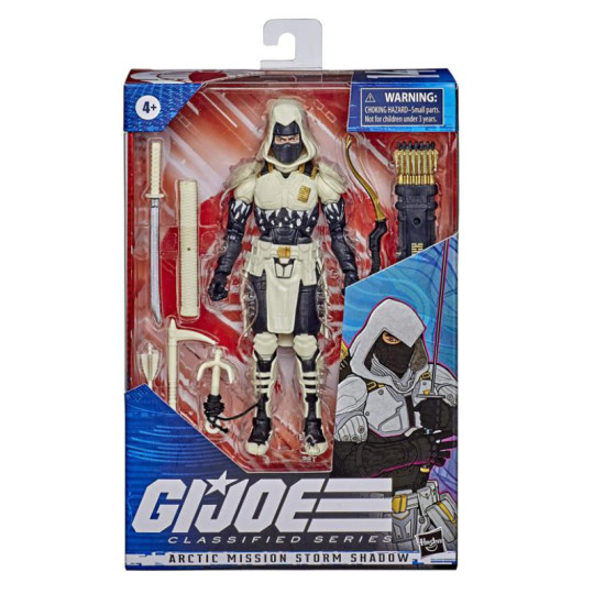 Arctic Mission Storm Shadow