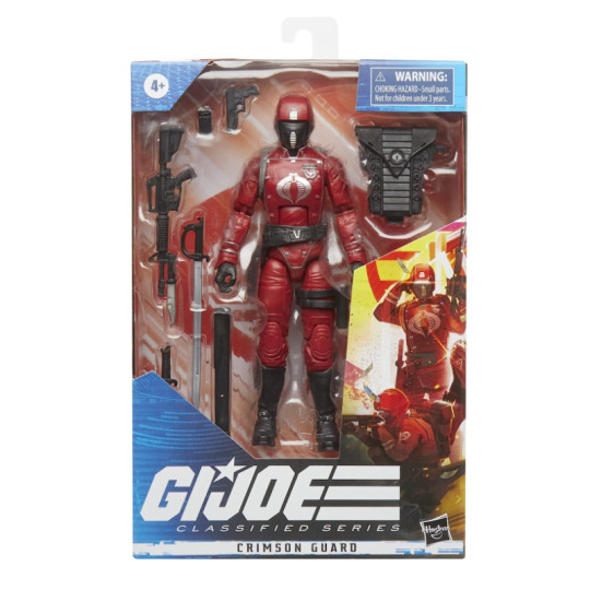Crimson Guard
