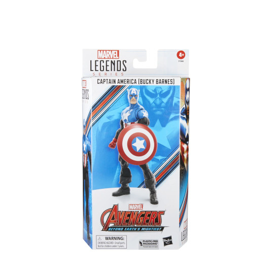 Captain America (Bucky Barnes)