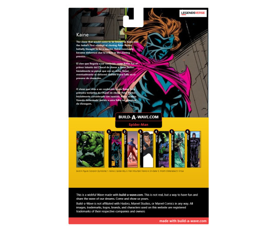 Display by Hulkingdork44: Spider-Man