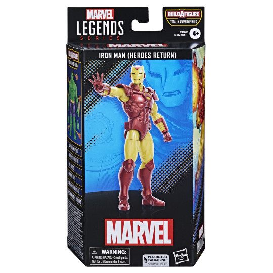 Iron Man (Heroes Return)