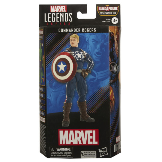 Commander Rogers