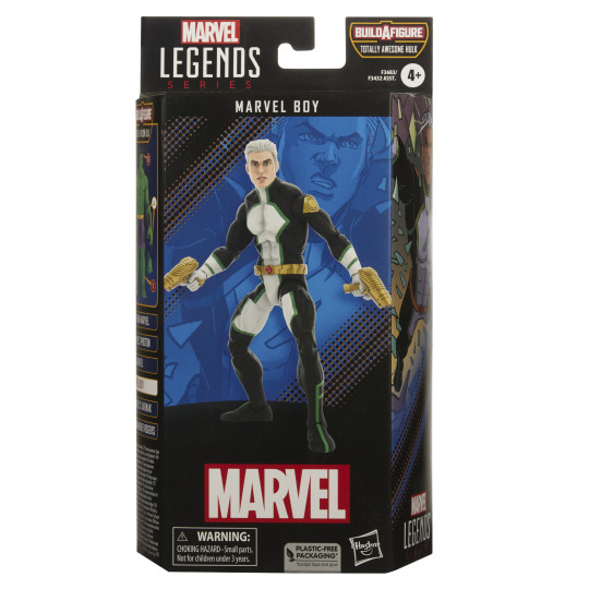 Marvel Boy