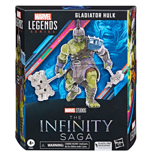 Gladiator Hulk