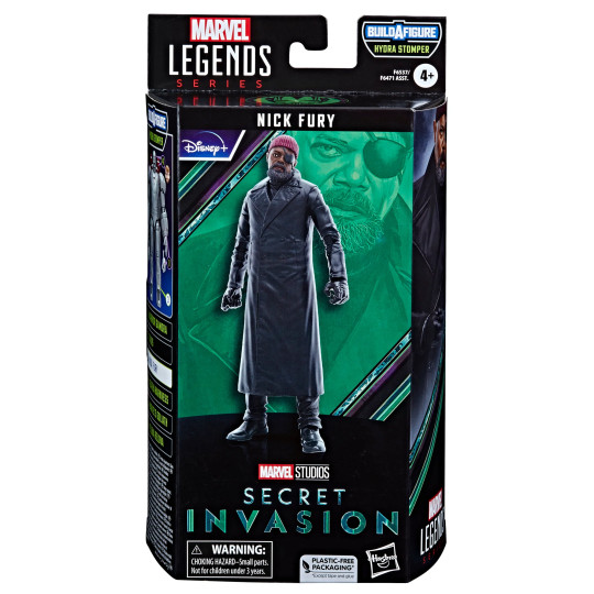 Nick Fury