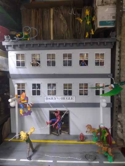 Display by Donpojo