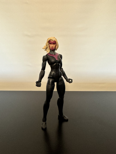 Display by Comicmaster320: Female Prime Sentinel