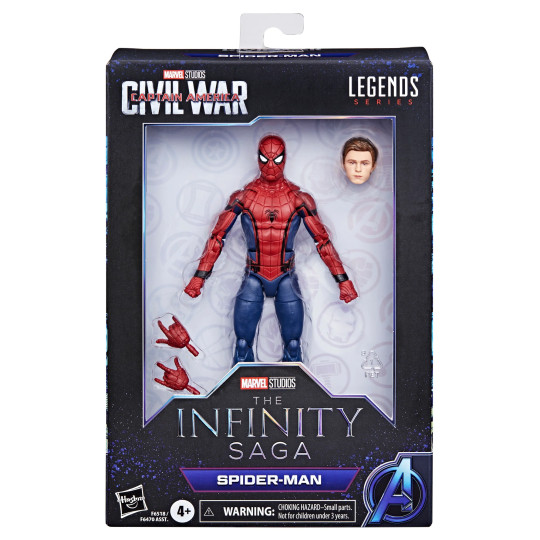 Spider-Man