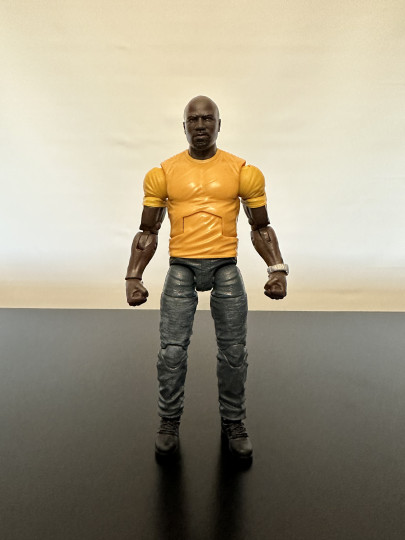 Display by Comicmaster320: Luke Cage