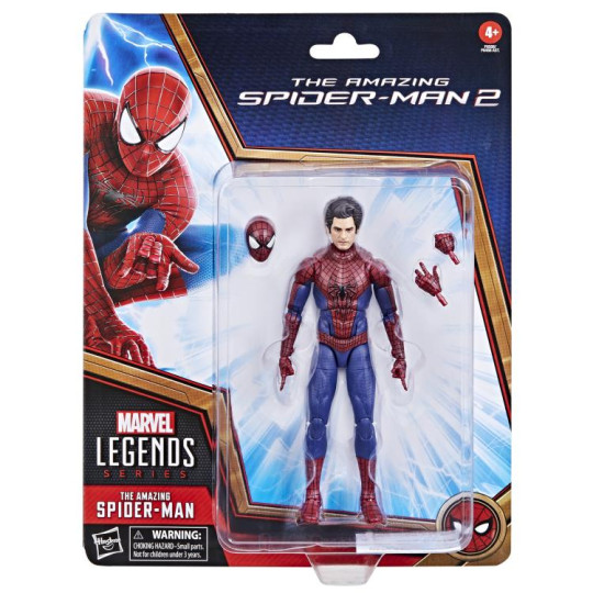 The Amazing Spider-Man