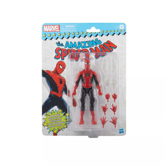 Amazing Spider-Man