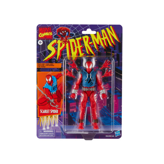 Scarlet Spider