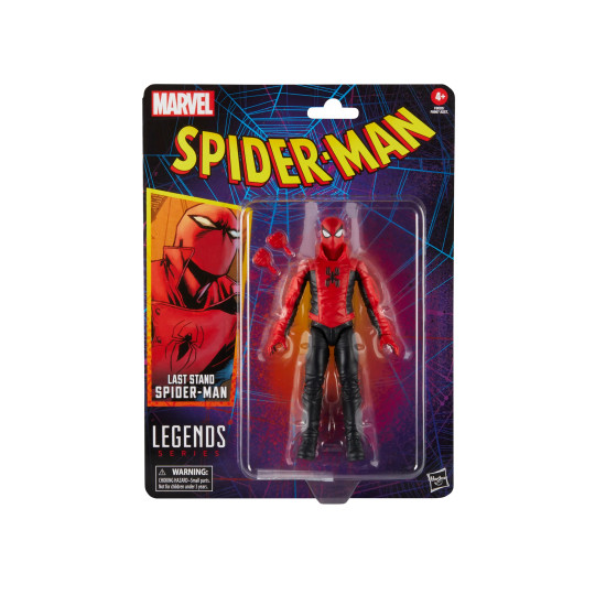Last Stand Spider-Man