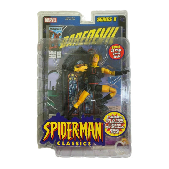 Daredevil (Yellow Suit)