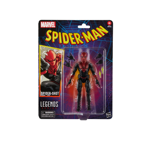 Spider-Shot
