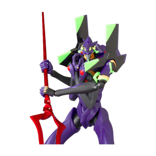 Rebuild Of Evangelion: Eva Unit-13
