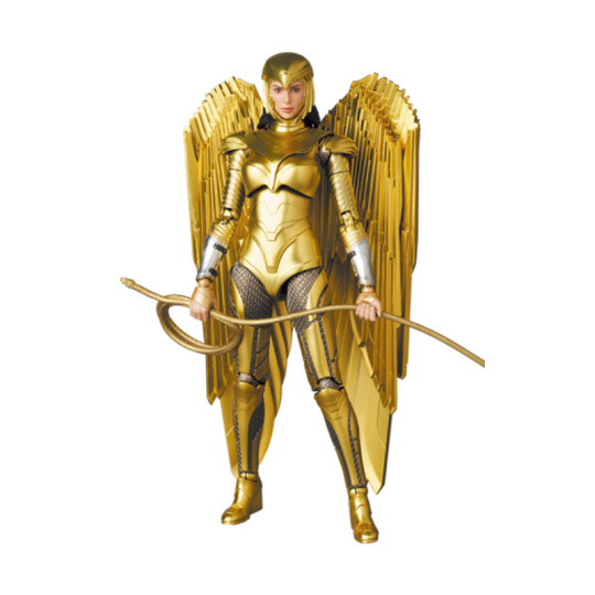 Wonder Woman Golden Armor