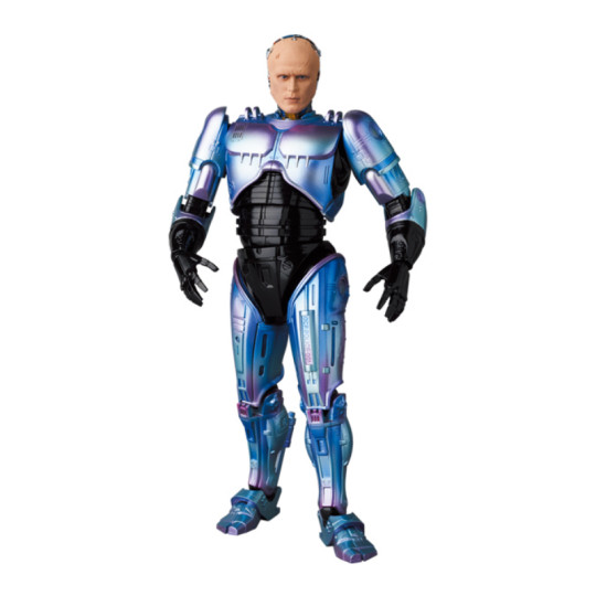 Robocop 2 Murphy Head