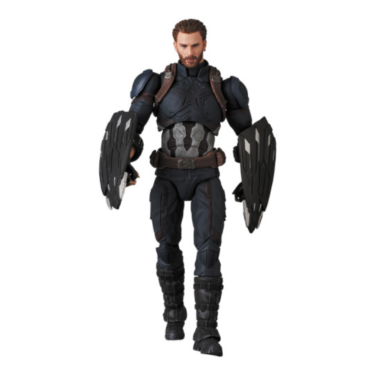 Captain America (Avengers: Infinity War）