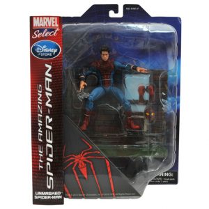 Amazing Spiderman Spiderman Variant