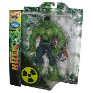 Unleashed Hulk