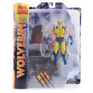 Wolverine Variant