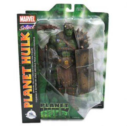 Hulk Gladiator