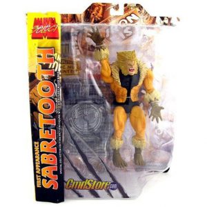 Sabretooth First Appearence