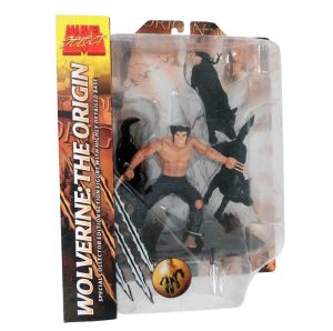 Wolverine The Origin