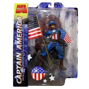 Ultimate Captain America