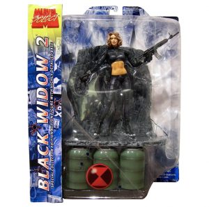 Black Widow (Yelena Belova)