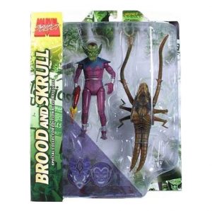 Skrull And Brood